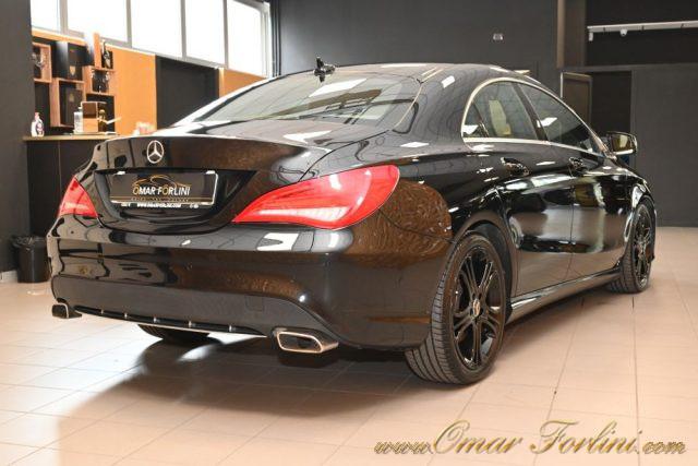 MERCEDES-BENZ CLA 200 CDI 7G-DCT SPORT NAVI TEL CRUISE 18"SED.RISC.FULL!