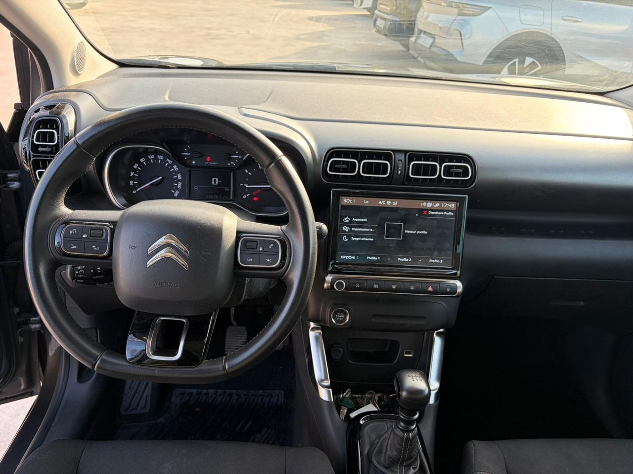 Citroen C3 Aircross 1.2 PureTech 110 S&S Shine