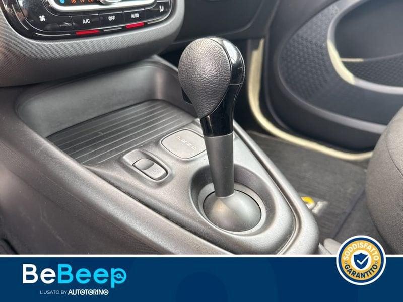 smart fortwo EQ PULSE 4,6KW