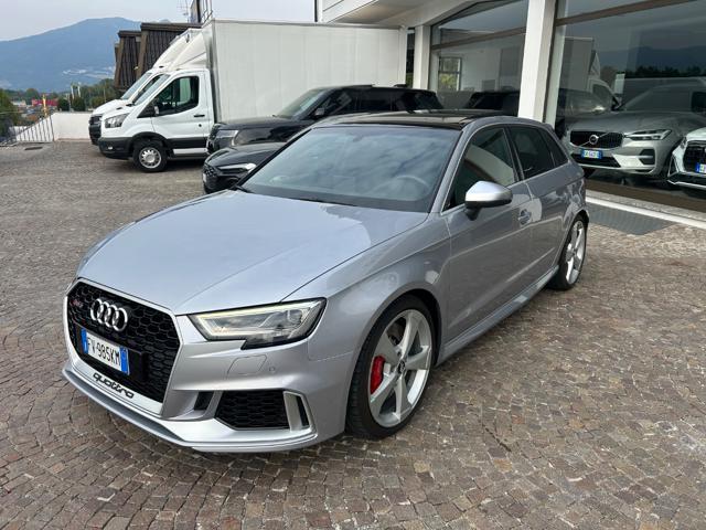 AUDI RS3 SPORTBACK