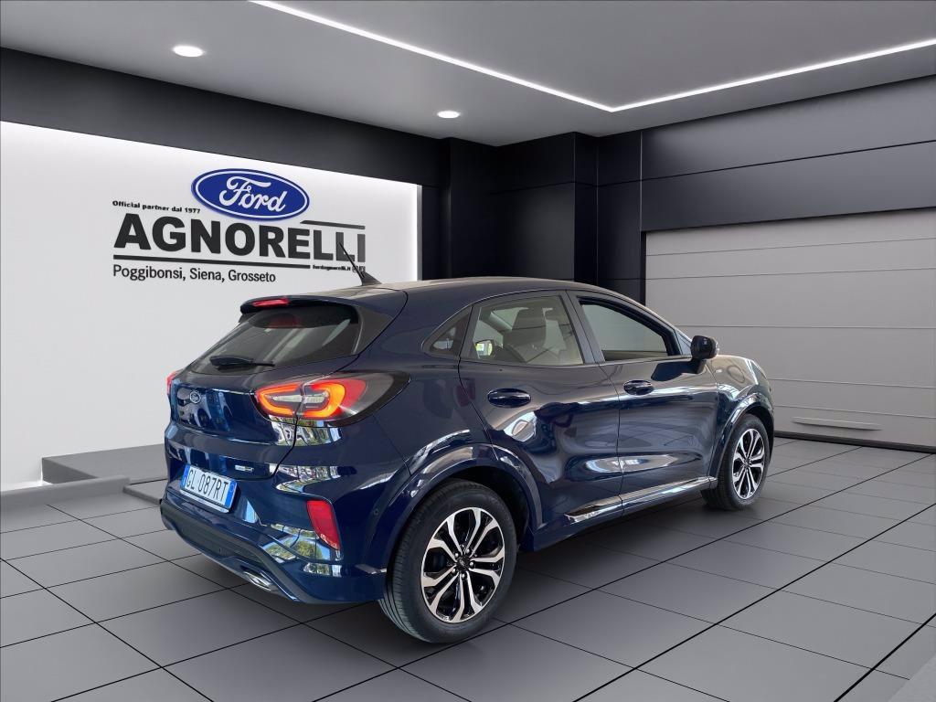 FORD Puma 1.0 ecoboost h ST-Line s&s 125cv del 2023