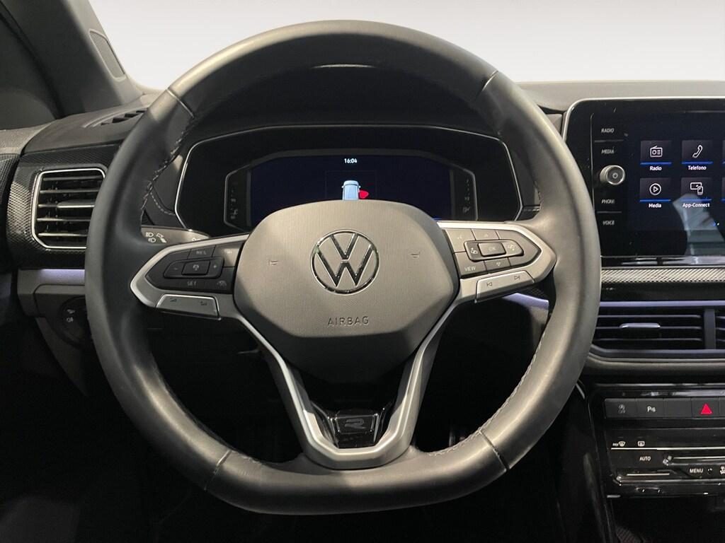 Volkswagen T-Cross 1.0 TSI 115CV DSG R-Line Plus
