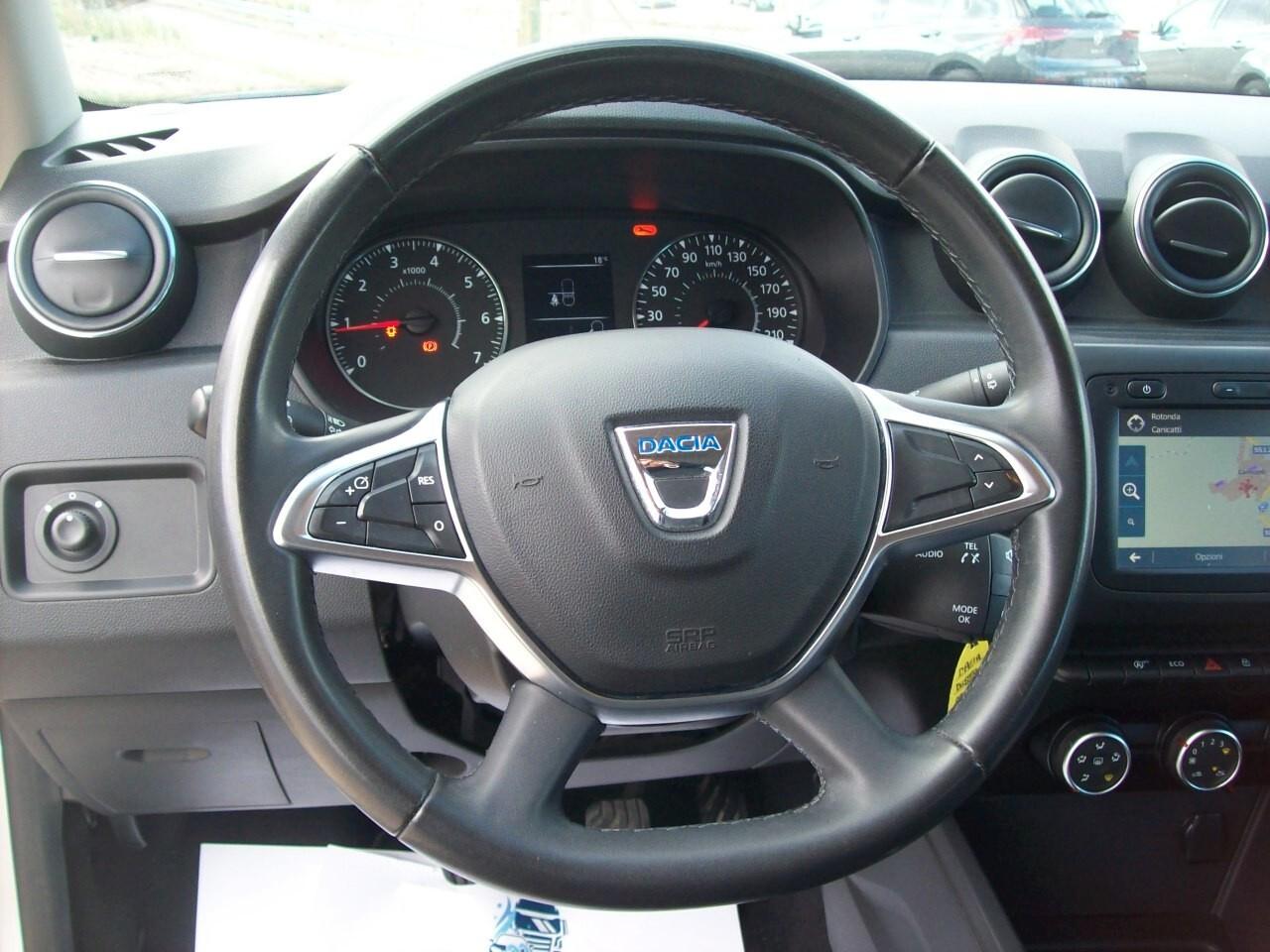 DACIA DUSTER 1.5 DCI CV.110 4X2 COMFORT "2018"