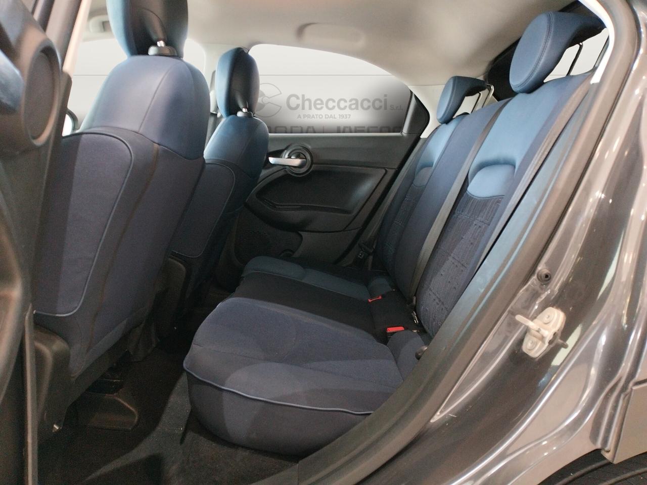 Fiat 500X 1.3 mjet Club 95cv *NEOPATENTATI*