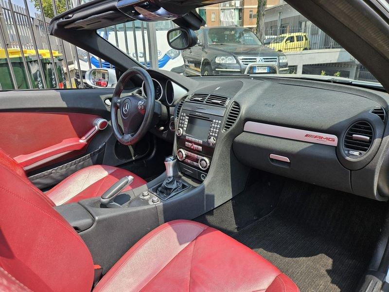 Mercedes-Benz SLK SLK 200 KOMPRESSOR