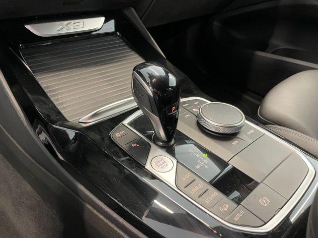 BMW X3 2.0 d X-Drive 190 CV MHEV M-Sport