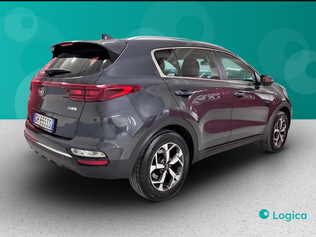 KIA Sportage IV 2021 - Sportage 1.6 Urban ecogpl 2wd 126cv
