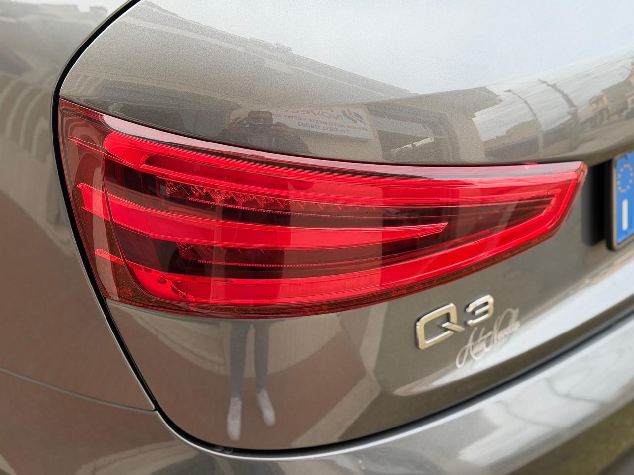 Audi Q3 2.0 TDI quattro Advanced Plus