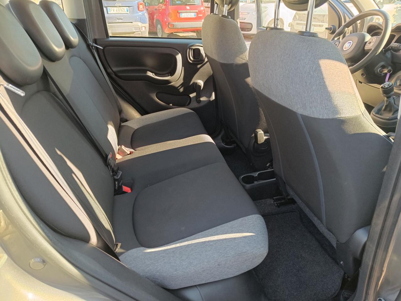 Fiat Panda 1.0 FireFly S&S Hybrid City Life