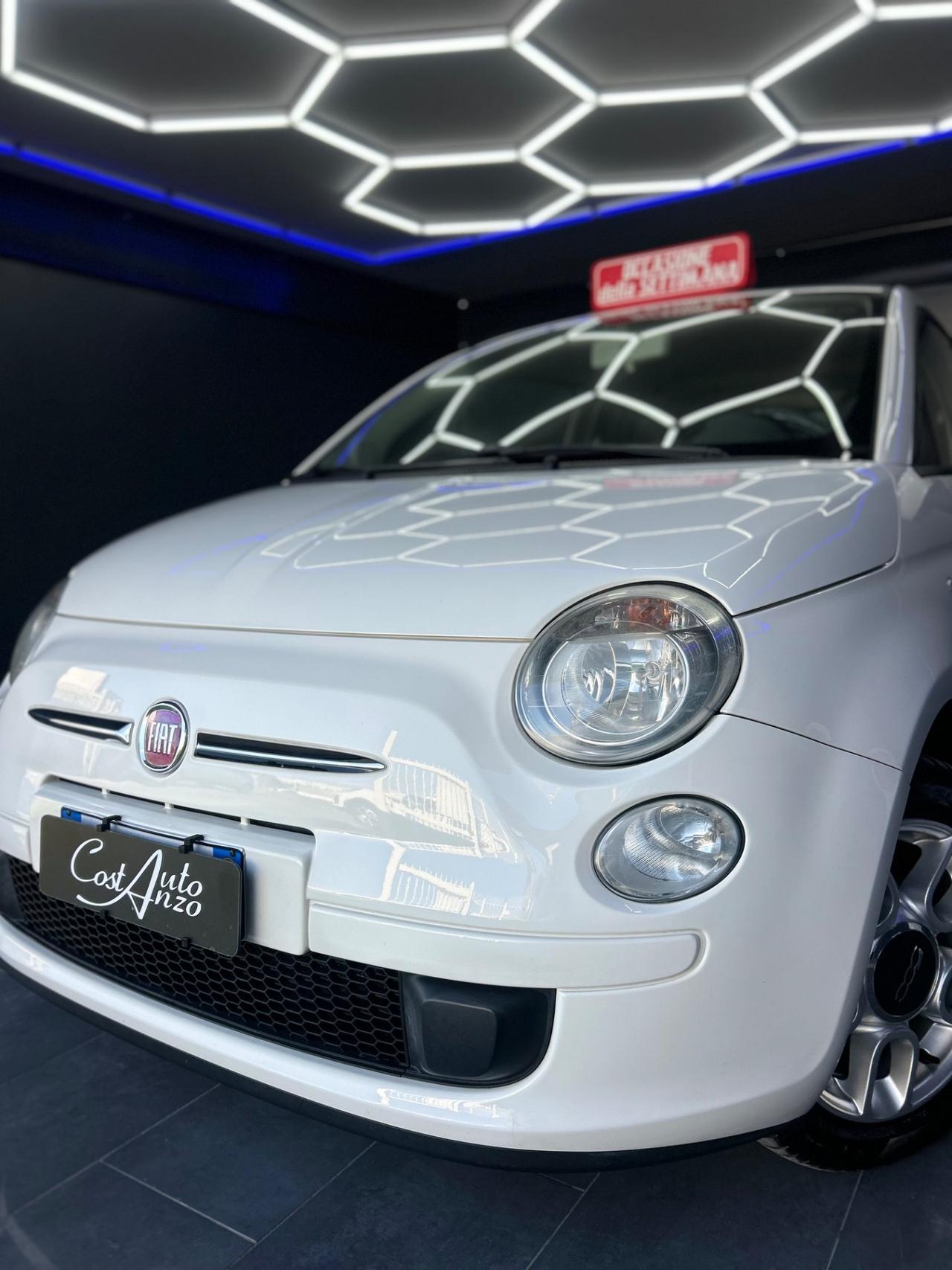 Fiat 500 1.3 Multijet 75 cv Sport 2009