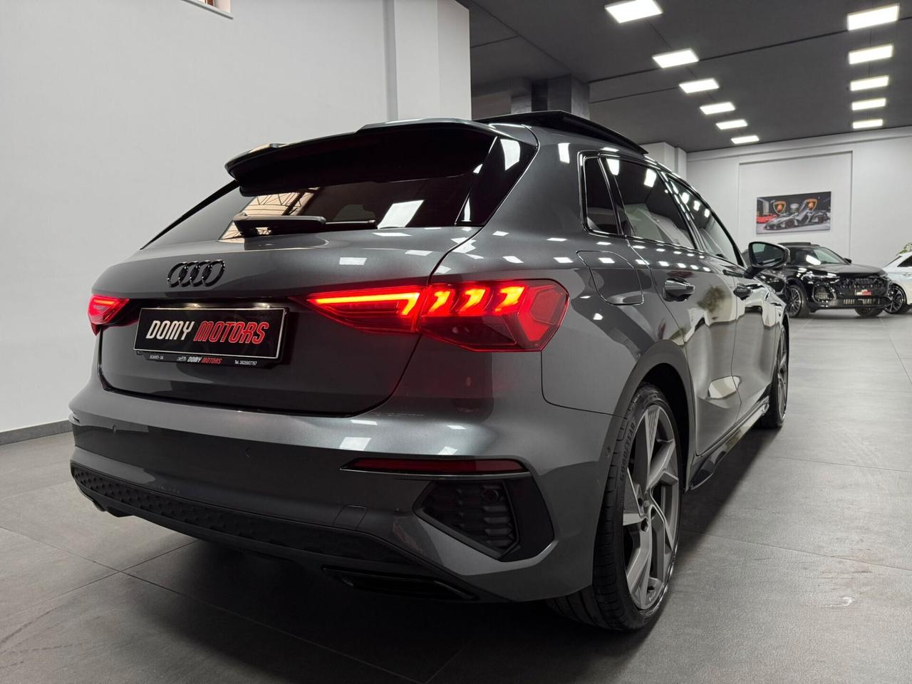 AUDI A3 SPORTBACK 35 TDI S-TRONIC S-LINE EDITION