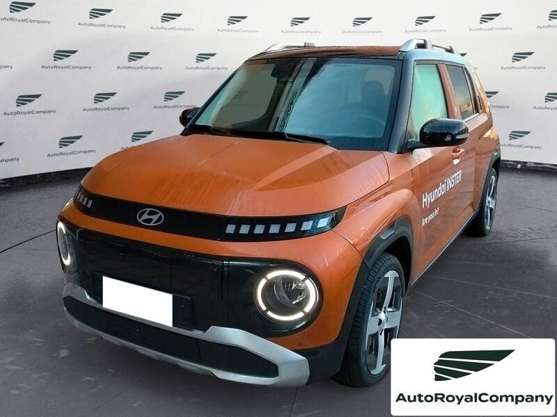 Hyundai Inster Inster 49 kWh XClass (iva esposta)