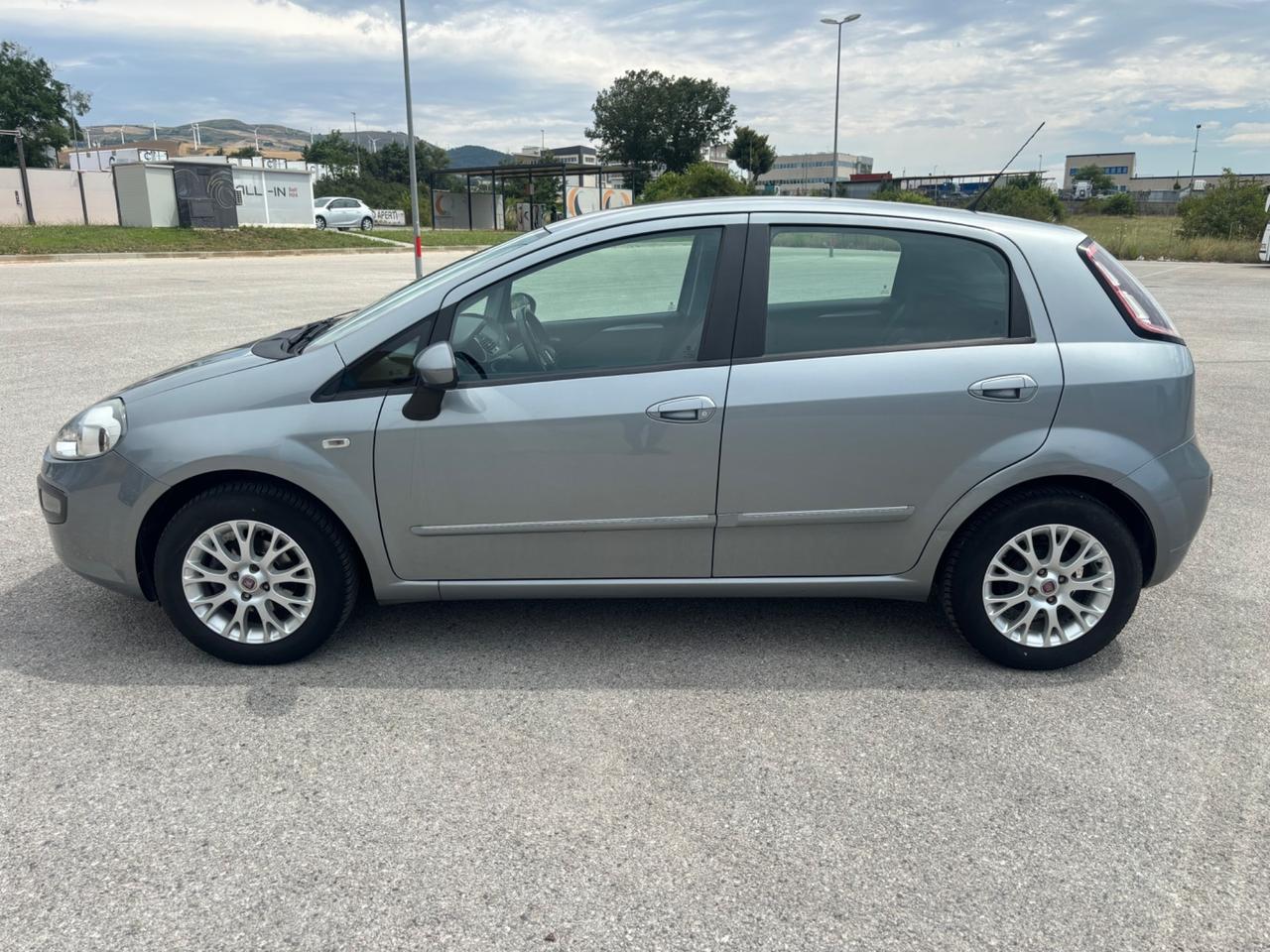 Fiat Punto Evo Punto Evo 1.2 5 porte Dynamic