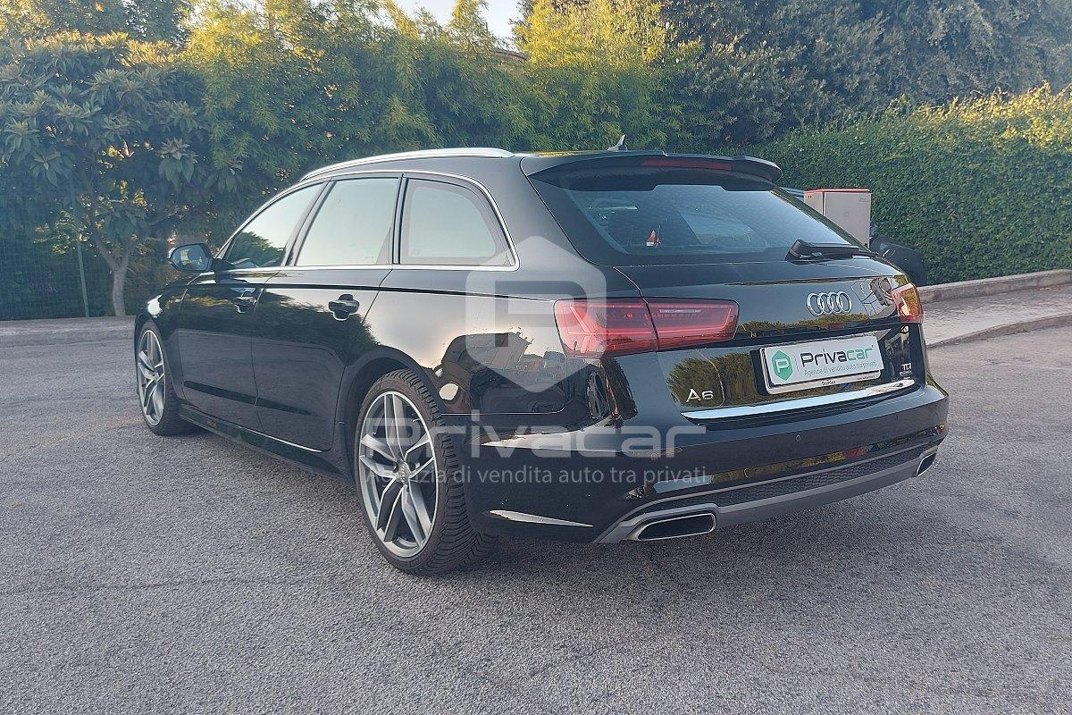AUDI A6 Avant 2.0 TDI 190 CV quattro S tronic Business