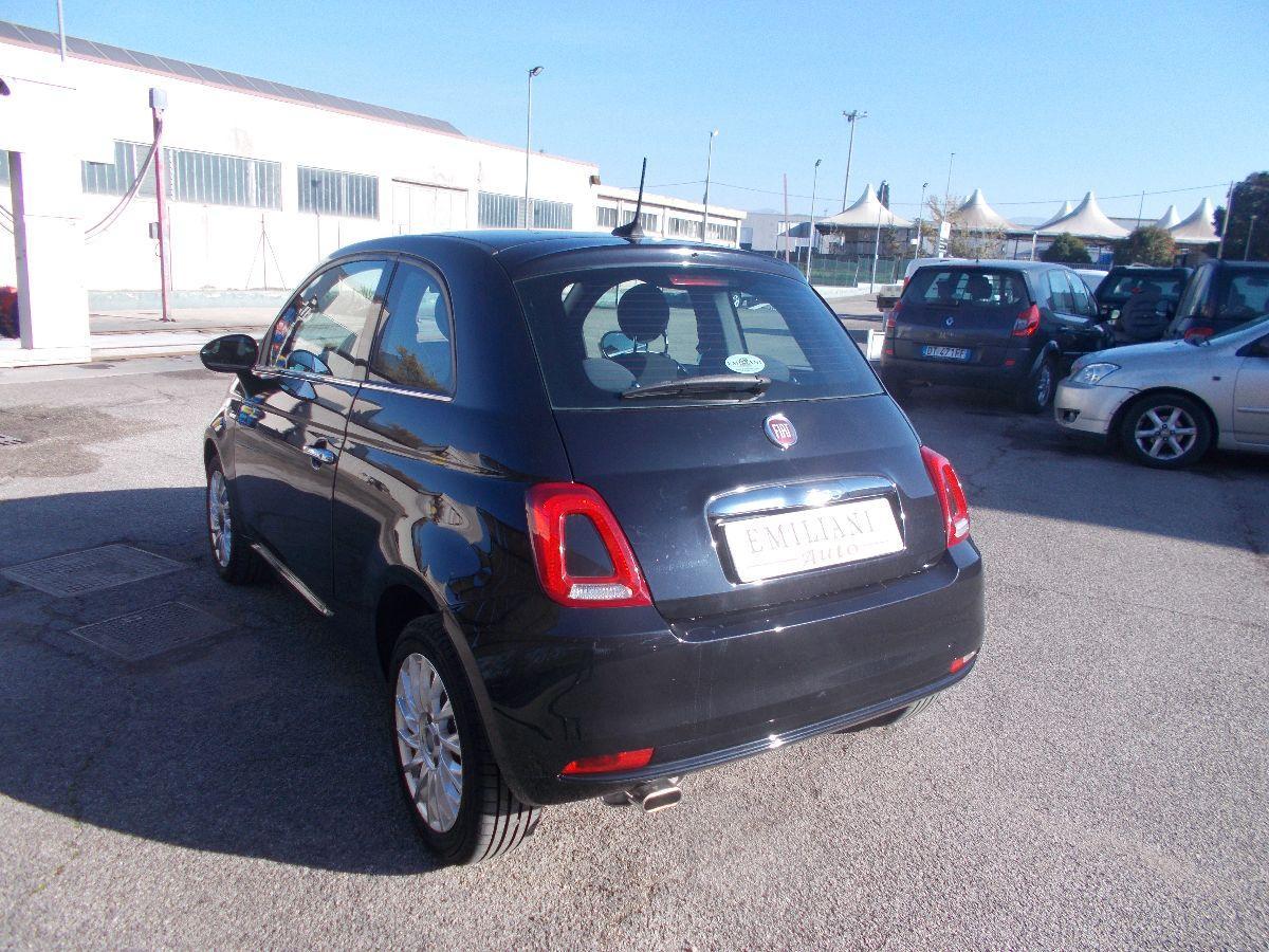FIAT - 500 - 1.2 Lounge