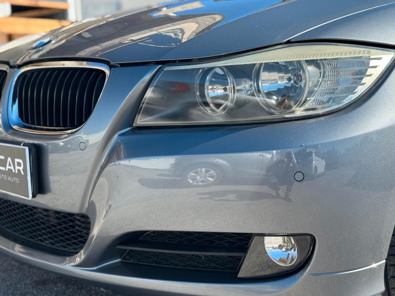 Bmw 320 320d cat xDrive MSport