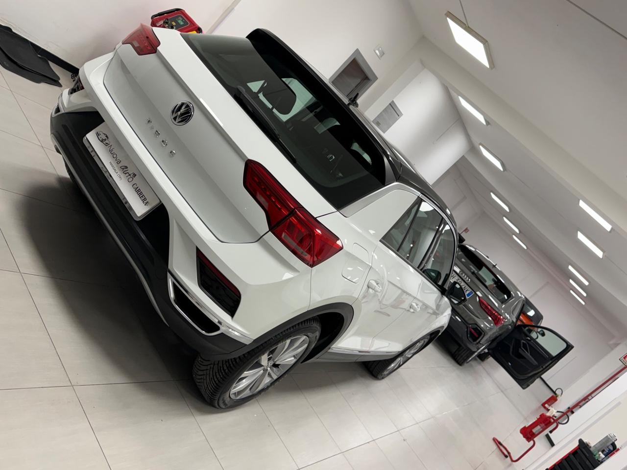 Volkswagen T-Roc 2.0 TDI SCR 150 CV DSG Style BlueMotion Technology