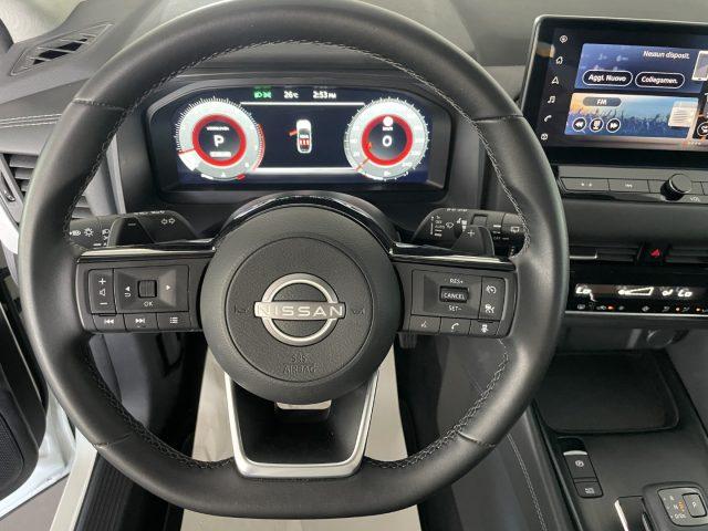 NISSAN Qashqai 1.3 MHEV 158 CV X-Tronic N-Connecta