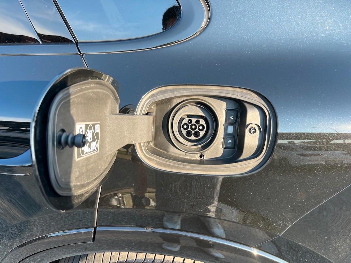 Porsche Cayenne 3.0 E-Hybrid Coupè Platinum 5 Posti tiptronic - Tetto Panoramico