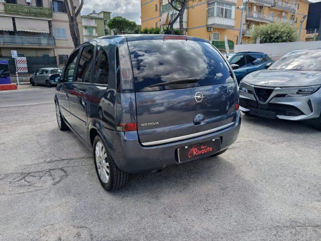 OPEL Meriva 1.4 16V GPL-TECH Enjoy