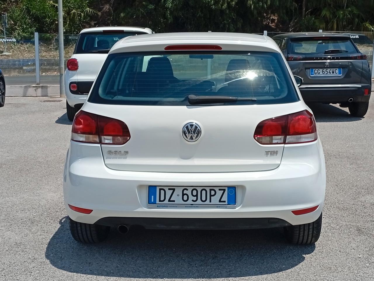 Volkswagen Golf 1.6 TDI DPF 5p. Comfortline