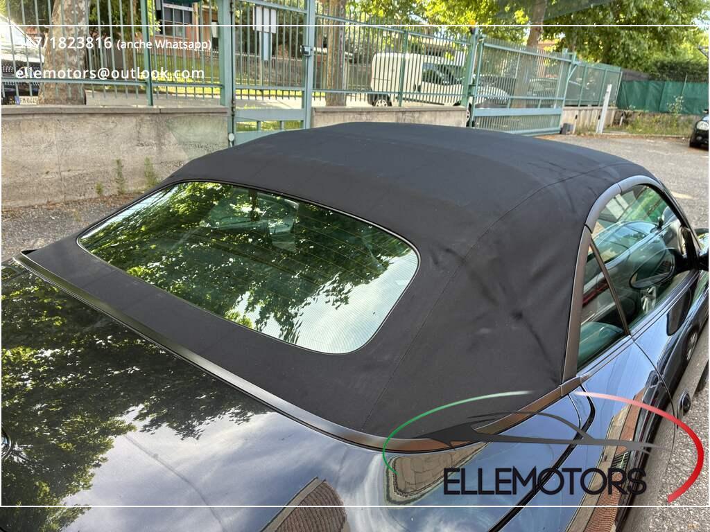 Porsche 911 996 CARRERA CABRIO 3.6 320CV RESTYLING