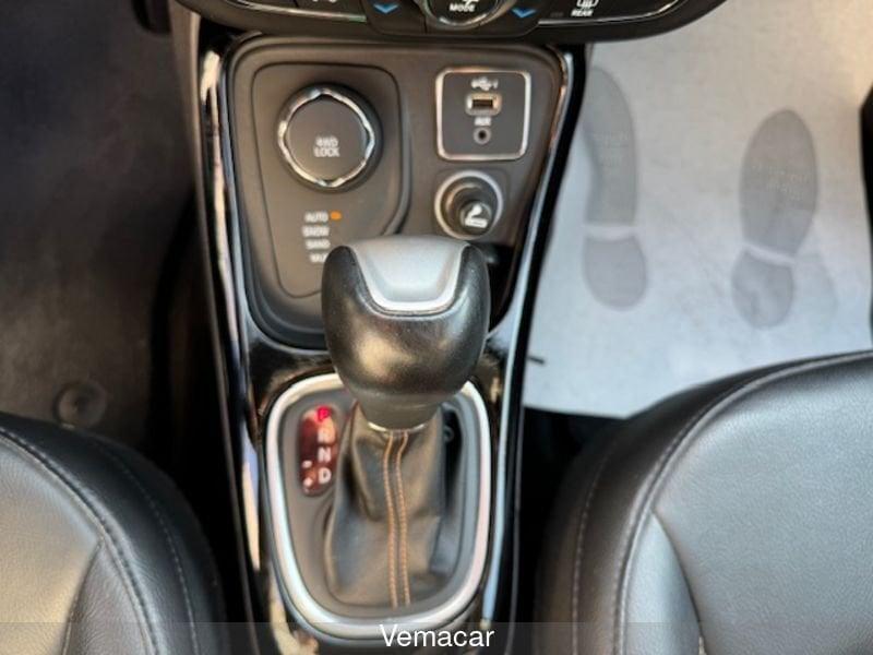 Jeep Compass 2.0 td 4WD AT9 Limited 48mila km NAV,XENO,RETROC