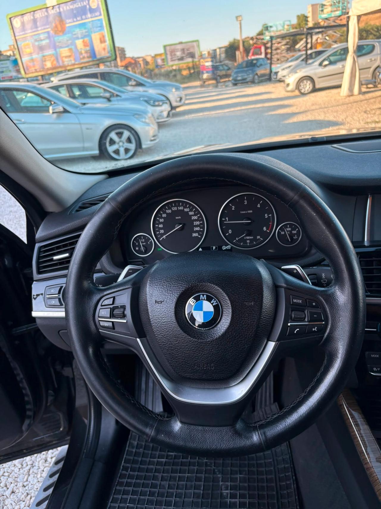 Bmw X4 xDrive