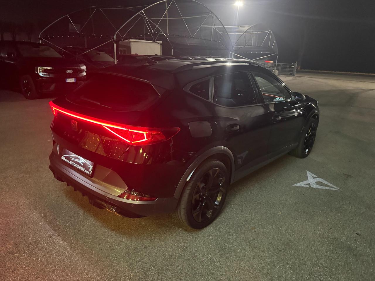 Cupra Formentor 1.4 e-hybrid 204cv dsg