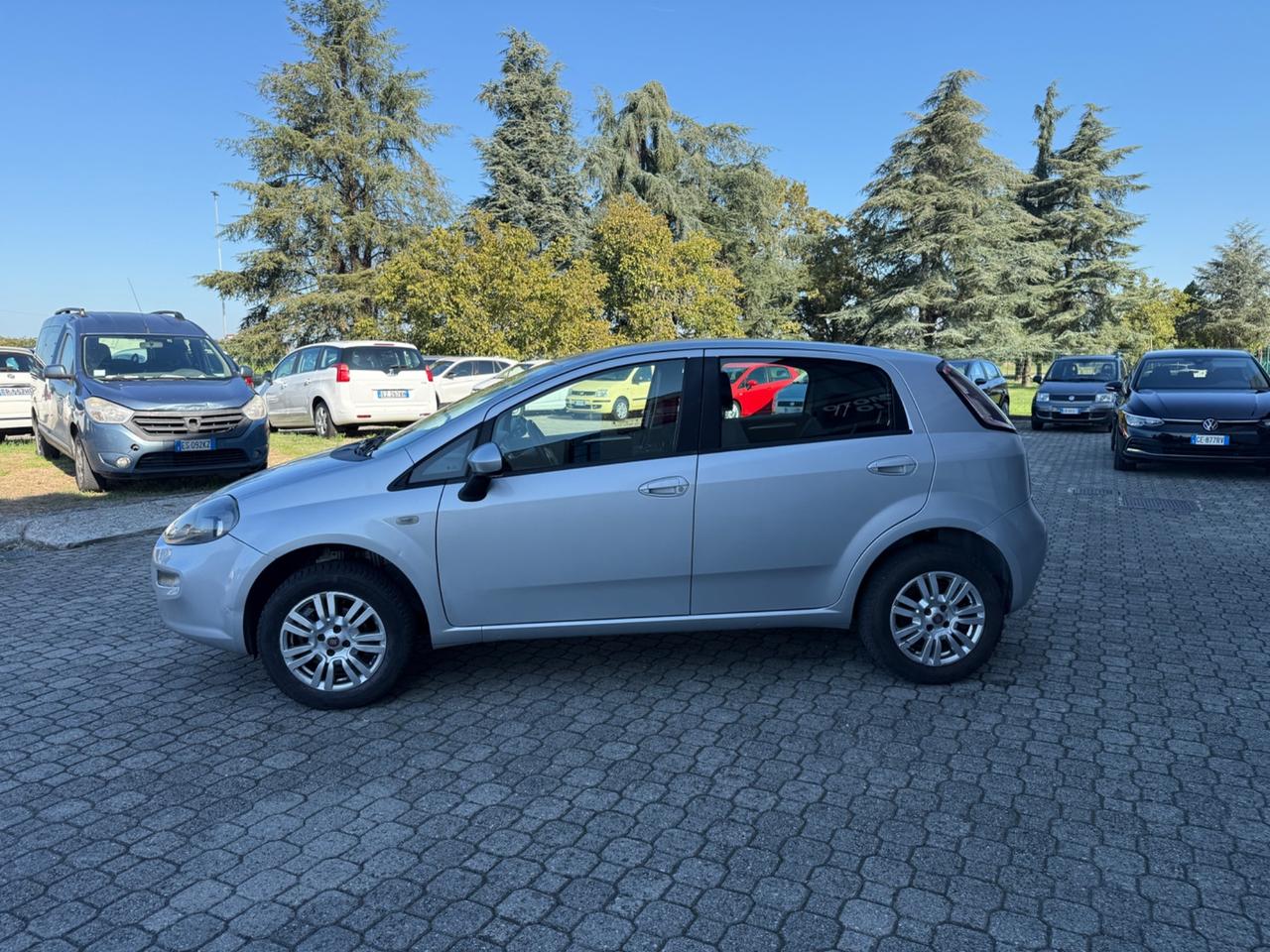 Fiat Grande Punto 1.4 5 porte Actual Natural Power