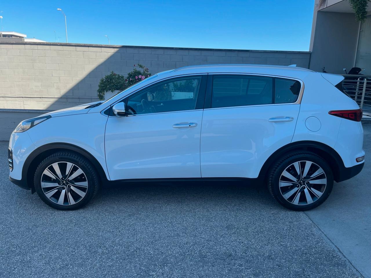 Kia Sportage 1.7 crdi 115cv Class Style Pack NAVI/CAMERA PERF.