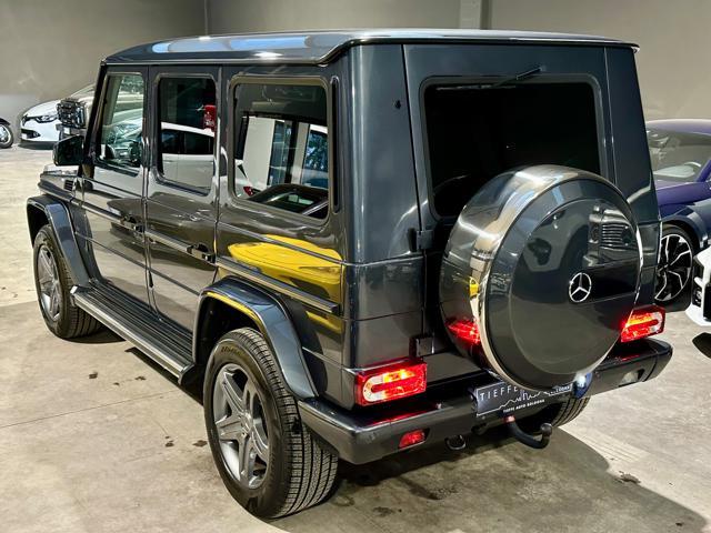 MERCEDES-BENZ G 350 d S.W.