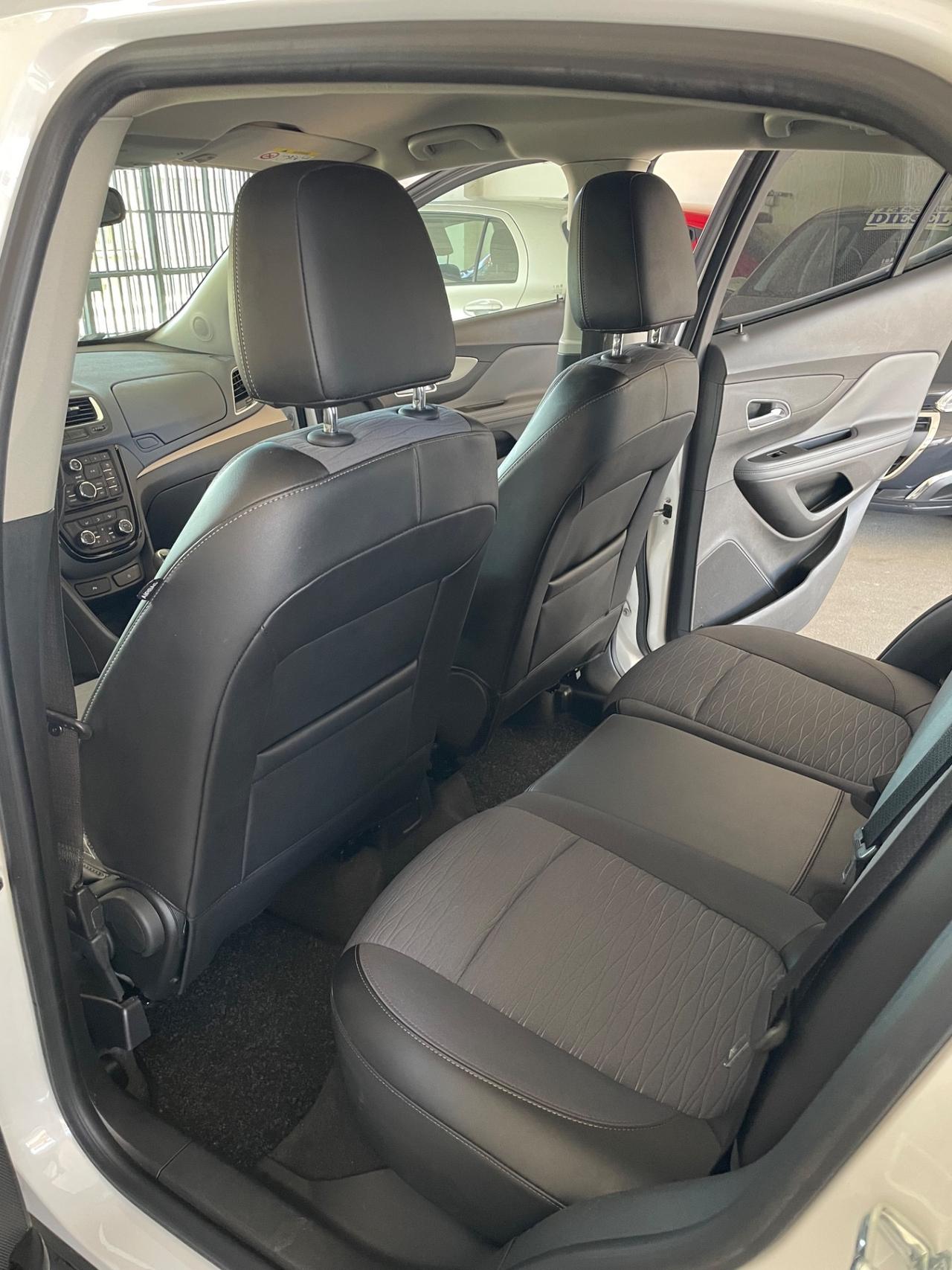 OPEL MOKKA 1.7 CDTI 130 CV COSMO 100.000 KM PERFETTA
