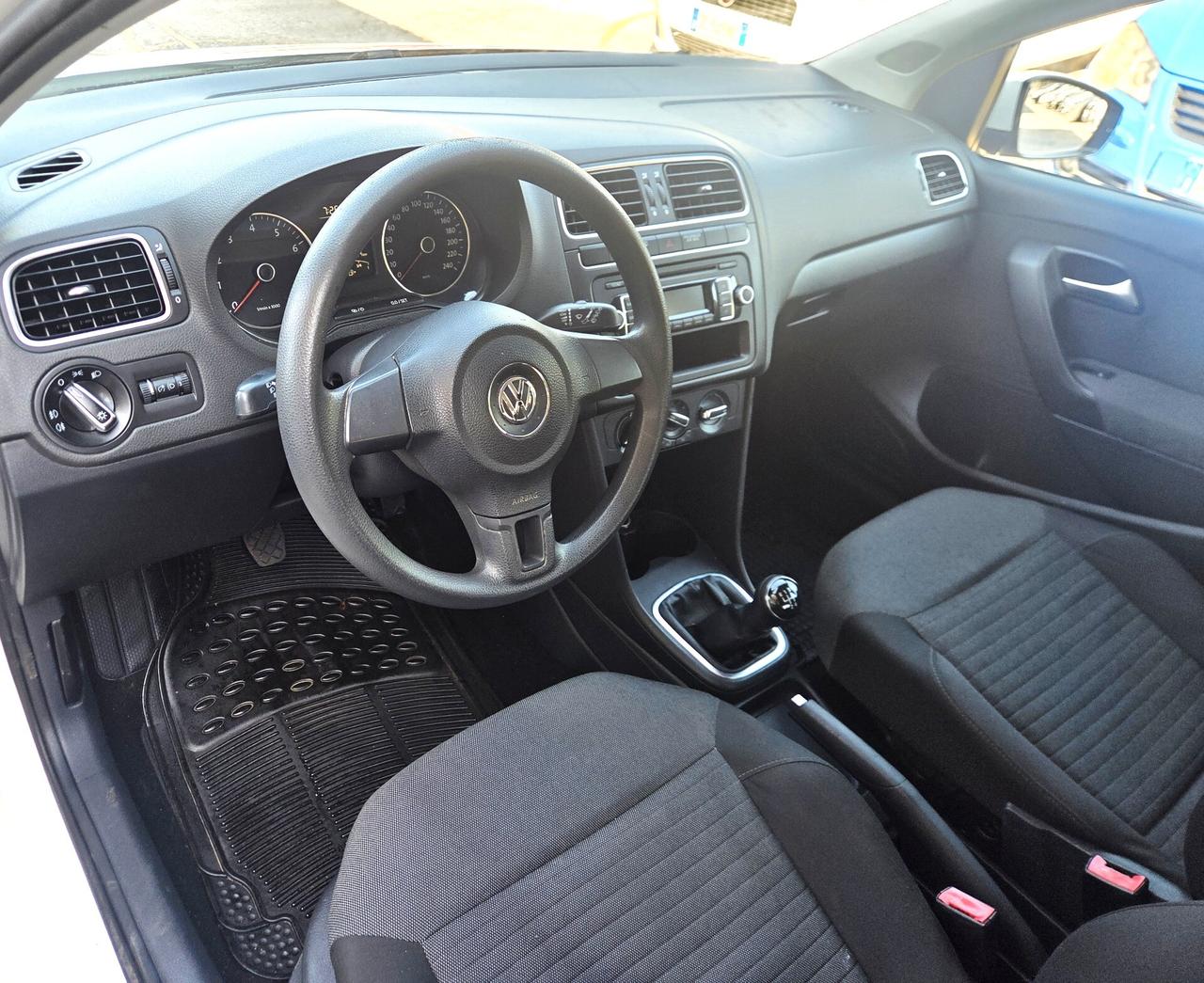 Volkswagen Polo 1.2 5 p BEN TENUTA GARANZIA 12 MESI