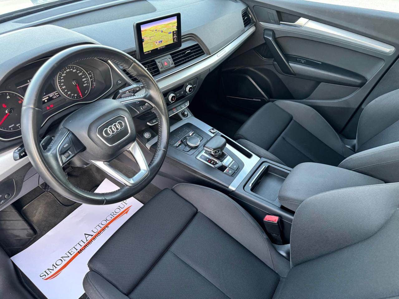 AUDI Q5 2.0 TDI 190cv Quattro Sport-Led Navi 18