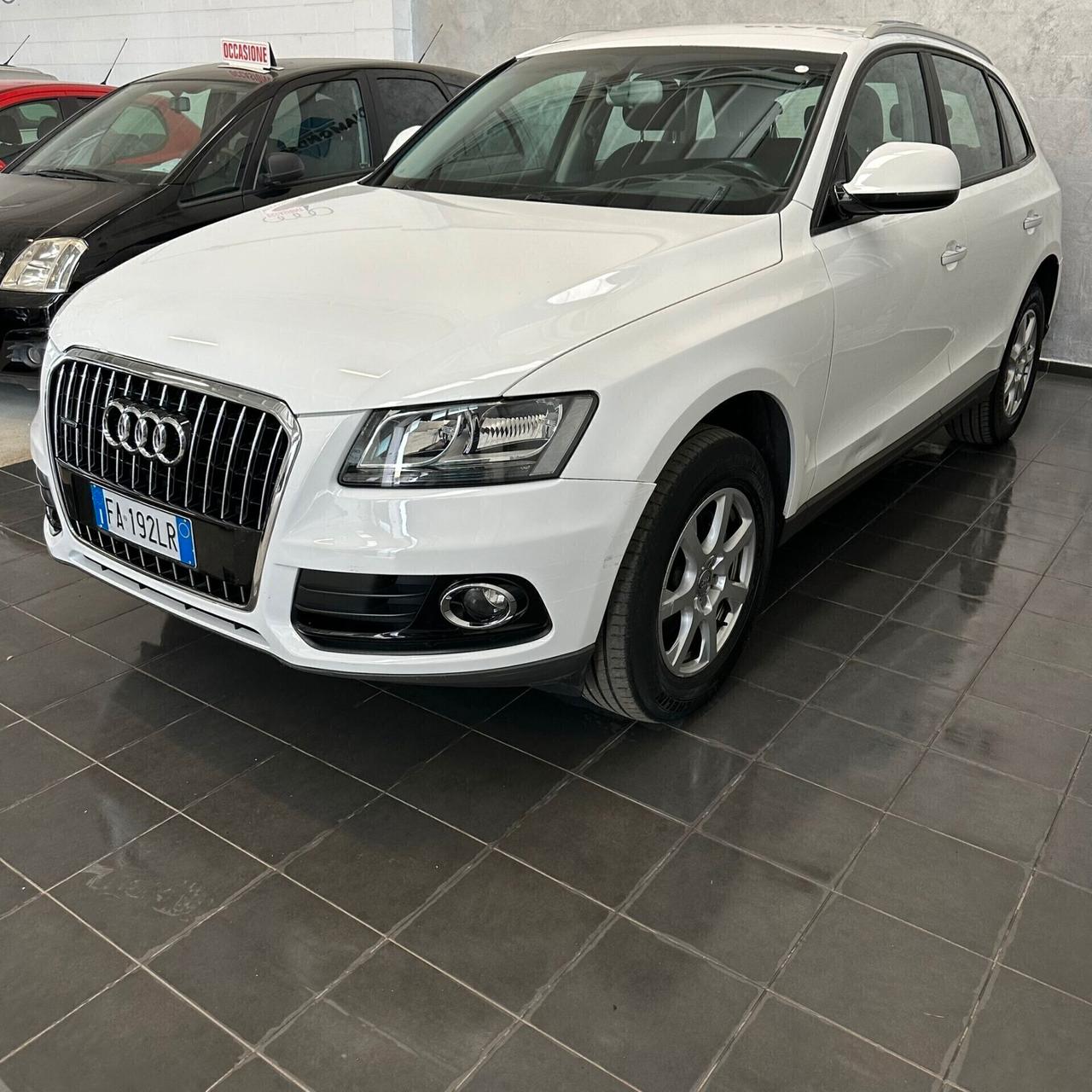 Audi Q5 2.0 TDI 190 CV clean diesel quattro S tronic Business