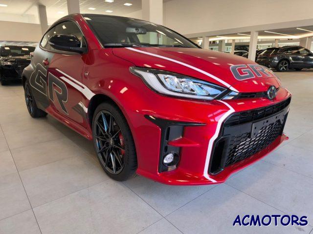TOYOTA Yaris 1.6 Turbo 3 porte GR Yaris Circuit