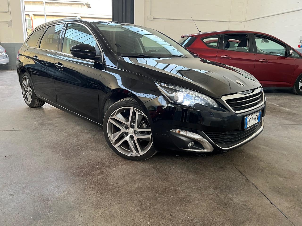 Peugeot 308 BlueHDi 120 S&S SW Business