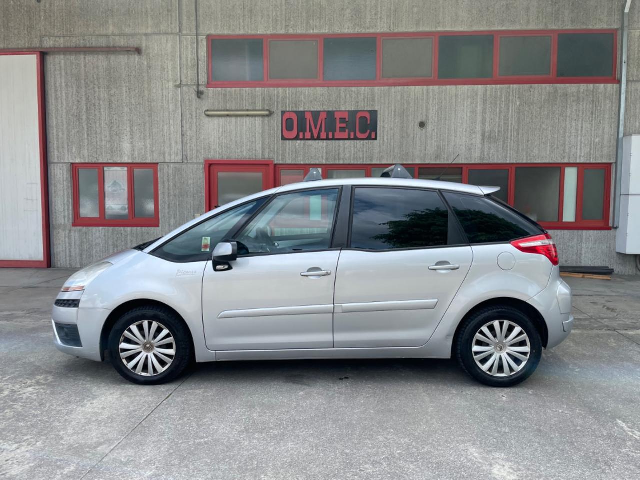 Citroen C4 Picasso 1.6 HDi 110 FAP CMP6 Exclusive