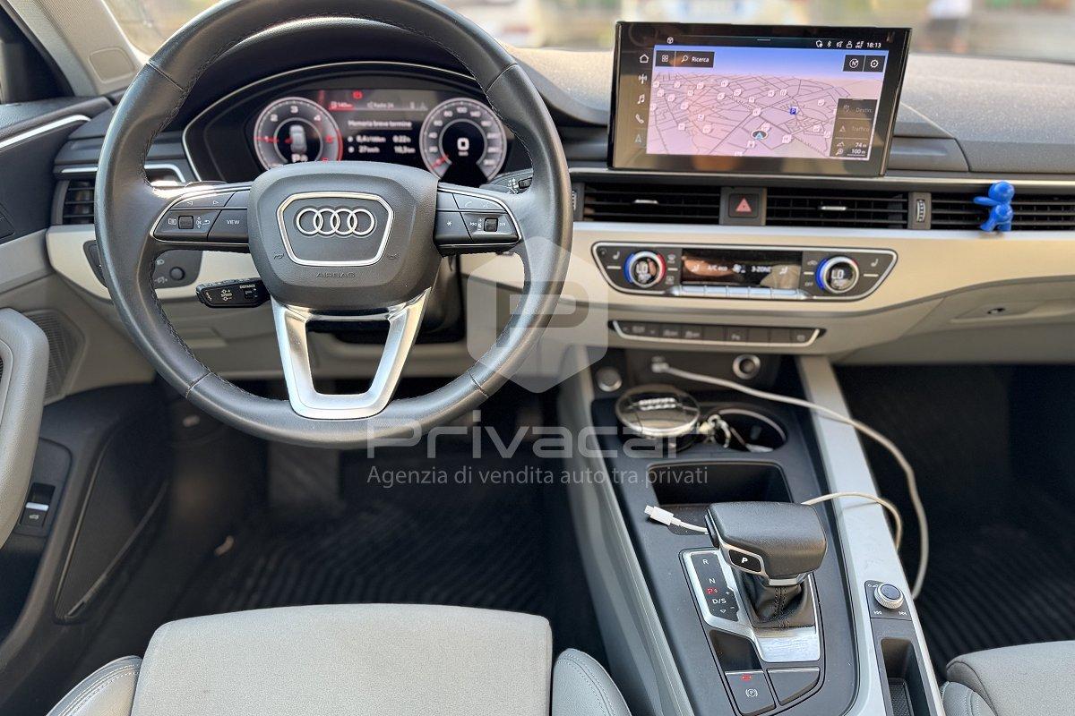 AUDI A4 Avant 40 TDI S tronic