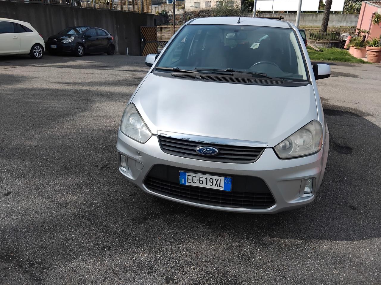 Ford C-Max 1.6 TDCi 110 CV Ikon DPF