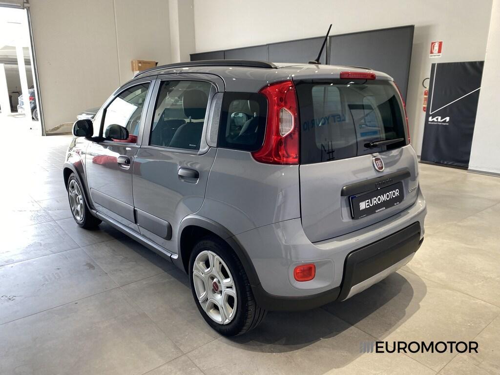 Fiat Panda 1.0 FireFly Hybrid City Life
