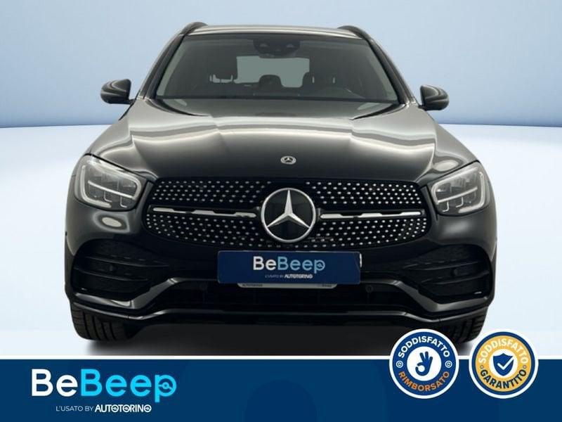 Mercedes-Benz GLC 300 E PHEV (EQ-POWER) PREMIUM PLUS 4MATIC AUTO