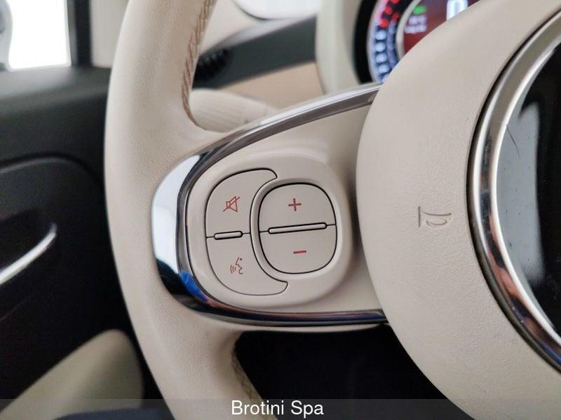 FIAT 500C 500 C 1.2 Dolcevita