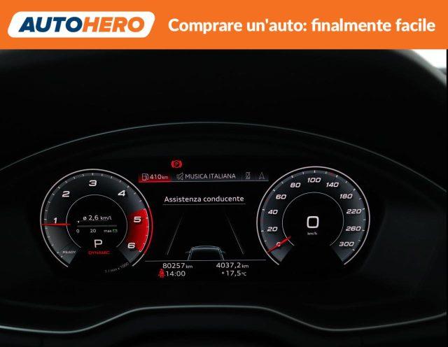 AUDI Q5 40 TDI 204 CV quattro S tronic S line