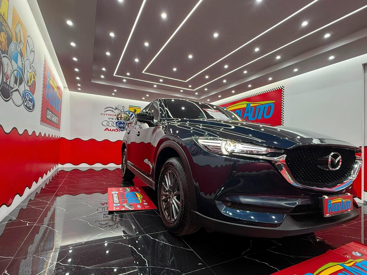 Mazda CX-5 2.2L 150cv 2WD - 2018