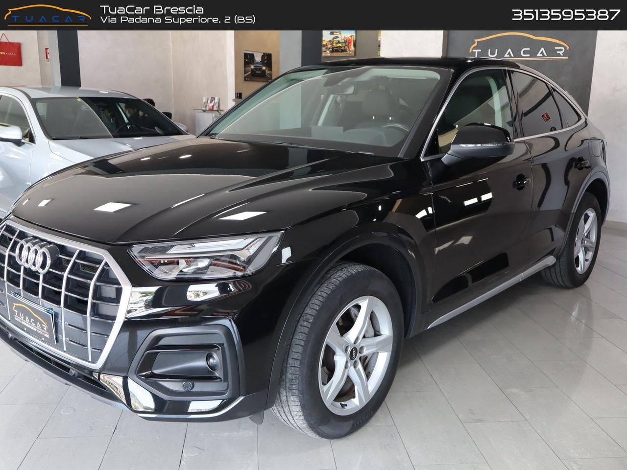 Audi Q5 Business 2.0 50 TFSI e PHEV #10741