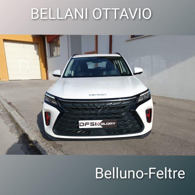 DFSK Glory 600 Automatica