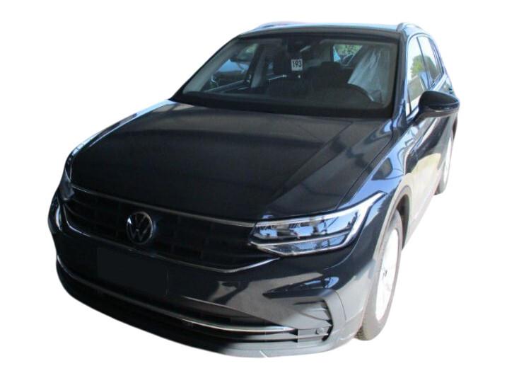 Volkswagen Tiguan 1.5 TSI LIFE ACC LED SOLO 29.000 KM!