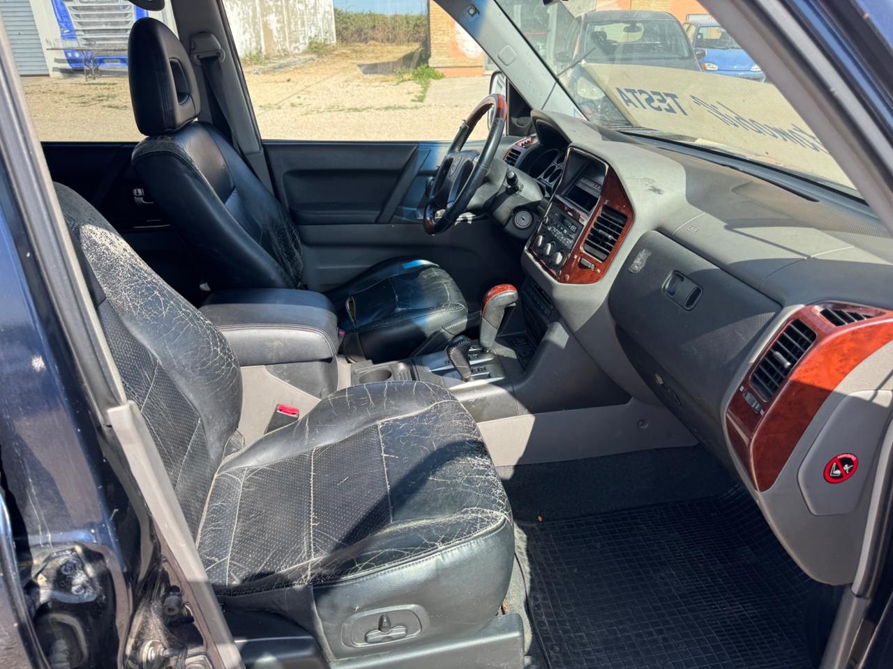 Mitsubishi Pajero 3.2 16V DI-D 5p. GLS2